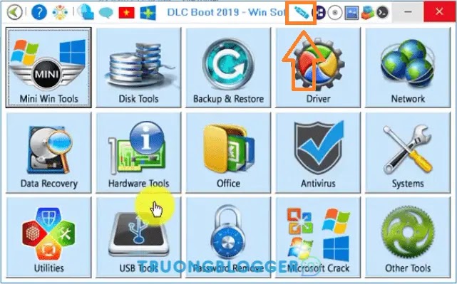 Download DLC Boot mới nhất - Hướng dẫn tạo USB Boot cứu hộ cho máy tính