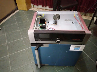 Servis Oven inkubator