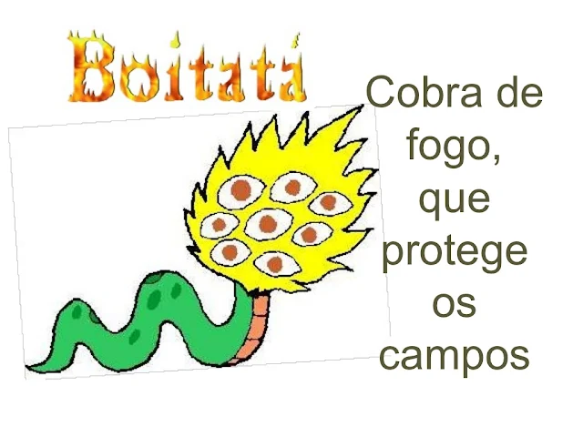 Boitatá