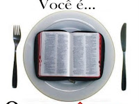 Você é O Que Você Come Livro