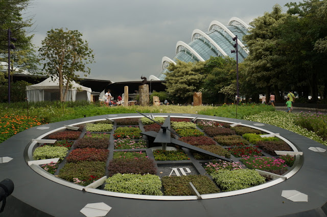 Gardens by the Bay em Singapura