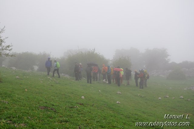 III Travesia P. N Sierra de Grazalema