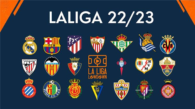 مقتطفات ومحطات من الدوري الإسباني LA Liga