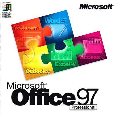 Microsoft Office 97