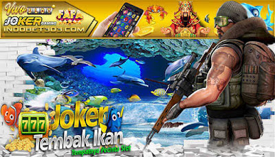 Bandar Slot Online Joker Gaming Terbaru IDACAPSA303