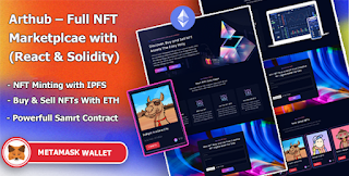 NFT Arthub