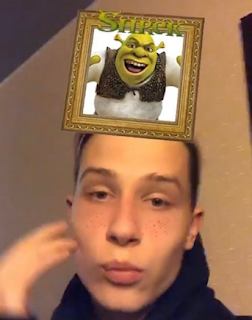 Shrek instagram filter || How To get  filter  which Shrek character are you on Instagram