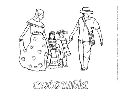 colombia vestido tipico 1