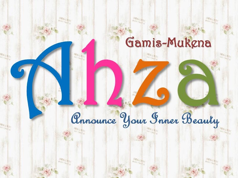 Giveaway Toko Onlineku "AHZA D'Toko"