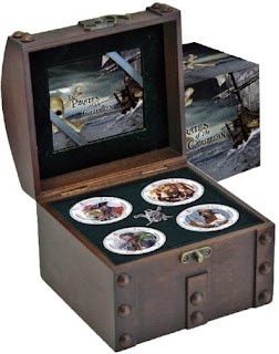 Pirates Treasure Chest