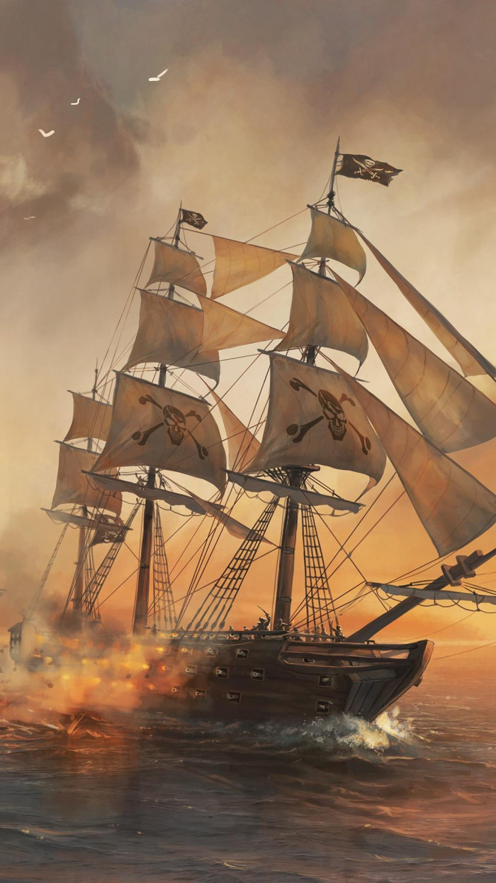 خلفيات The Pirate: Caribbean Hunt متاحة الآن للتنزيل