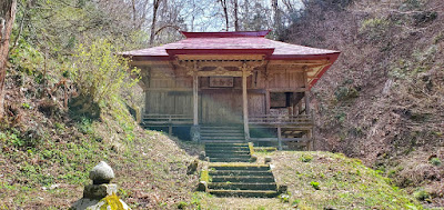 紫雲山来迎院清竜寺 / 喜多方市