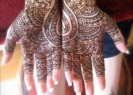 Arabi Mehandi Design Patterns