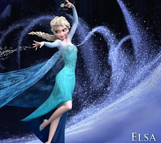 Foto-foto keren Elsa Frozen wallpaper