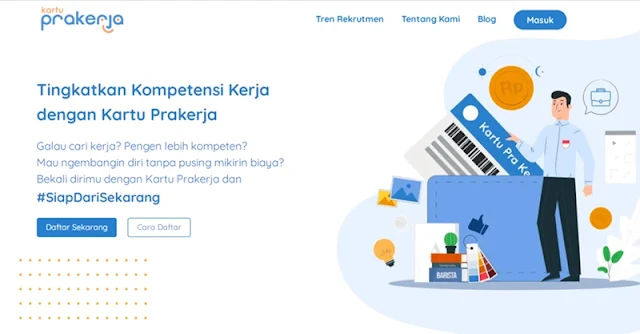 Penyebab dan Solusi Mengatasi API Key Tidak Valid Kartu Prakerja