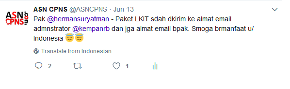 Paket LKIT Kemenpan