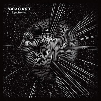  Sarcast - Syn słońca 2015 okładka recenzja