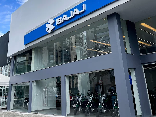  Bajaj do Brasil inaugura sua primeira concessionária no Pará