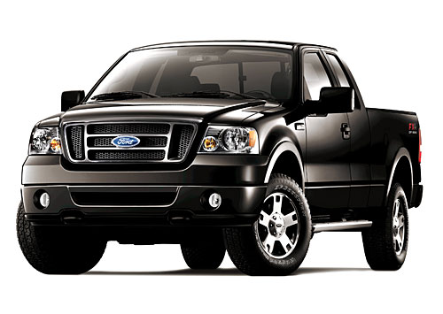 Big Ford Trucks: The Benefits of a Pick Up Truck
