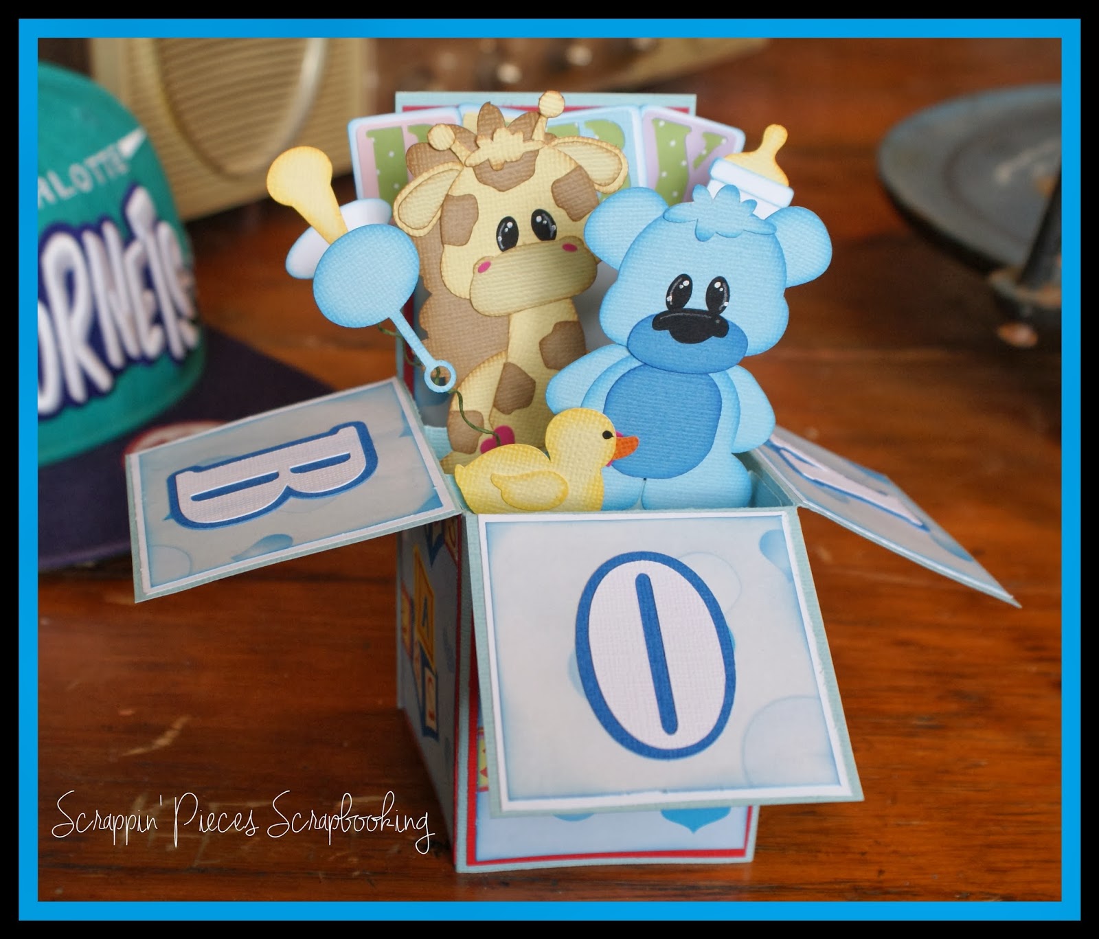 Download Scrappin' Pieces