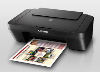 Canon PIXMA MG3070S Driver