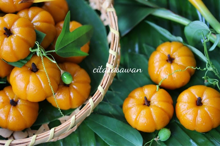 Kuih Buah Labu ~ Resepi Terbaik