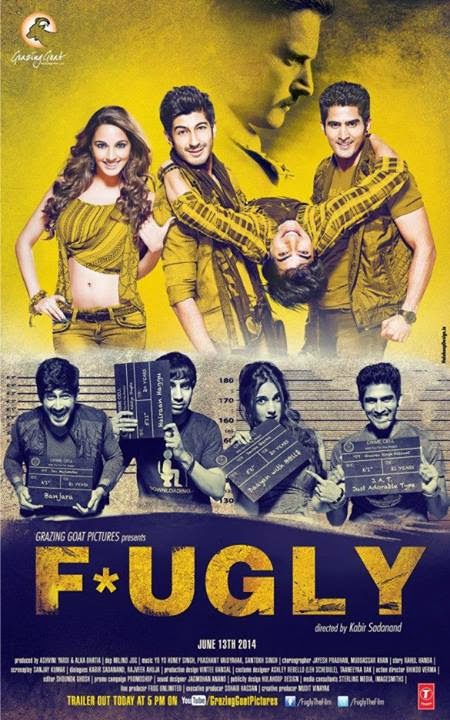 Download Fugly MP3 Hindi Movie Songs