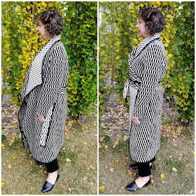 Creates Sew Slow: Victory Patterns Ulysses Horizontal Hold Trench