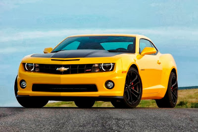 2013 Chevrolet Camaro