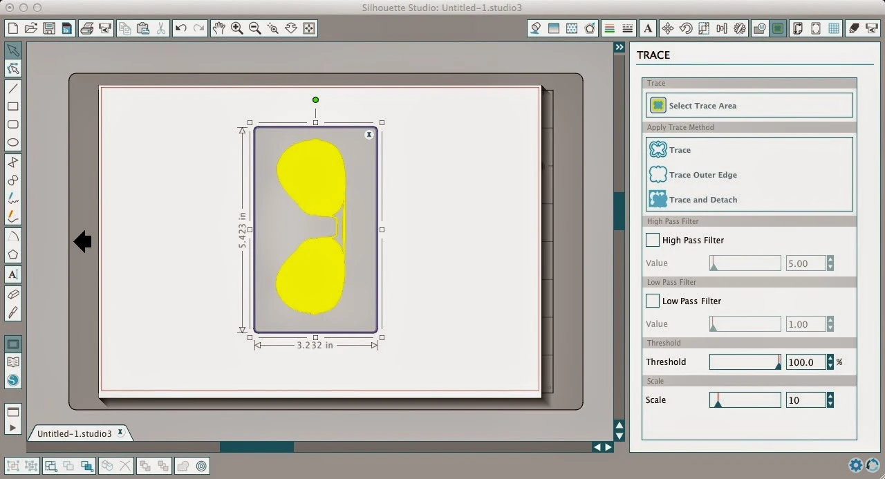 Silhouette, print and cut, heat transfer, iron on, Silhouette tutorial, Silhouette Studio, sunglasses