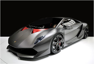 LAMBORGHINI Sesto Element picture, review