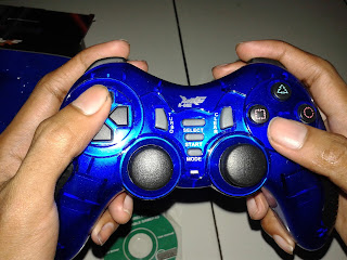 Review K-One Wireless Gamepad - NggoneRonan