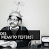 What does the word testing mean to those who are doing it?