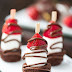 Chocolate Strawberry Dessert Kabobs