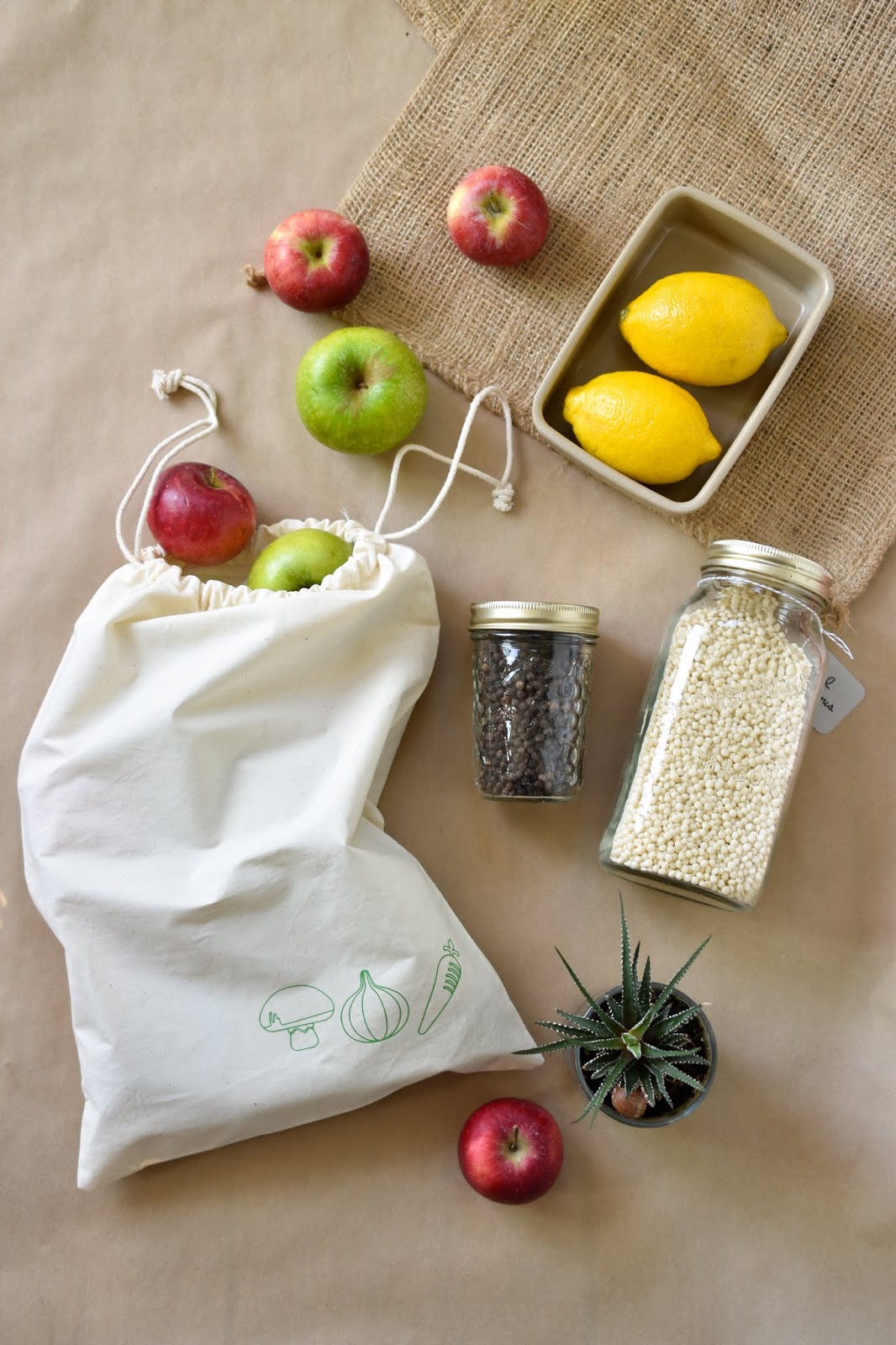 Reusable Produce Bag Iron-On Design and How To Use The Cricut EasyPress Mini