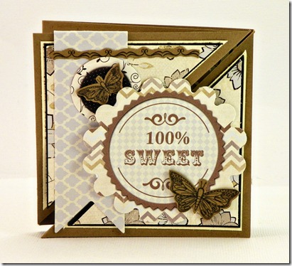 Multi-foldCard
