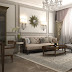 Interior design of Lux apartments of the Bariatinsky Palace (Modern Vision of interiors)