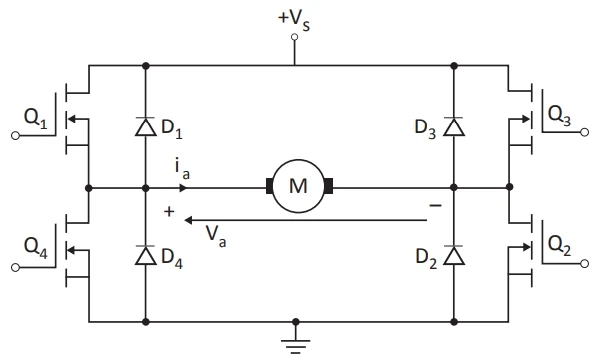 Uma topologia de circuito empregada para esse propósito é apresentada na figura a seguir.