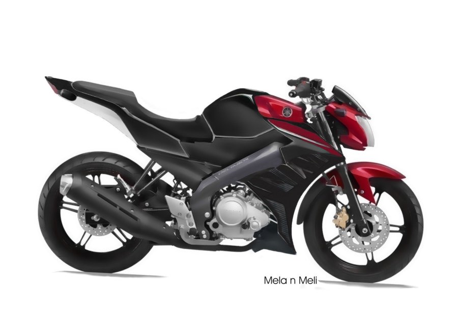 Motor Yamaha Vixion Terbaru 2013