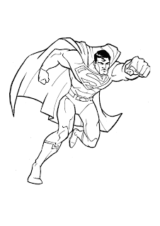 superman images black and white