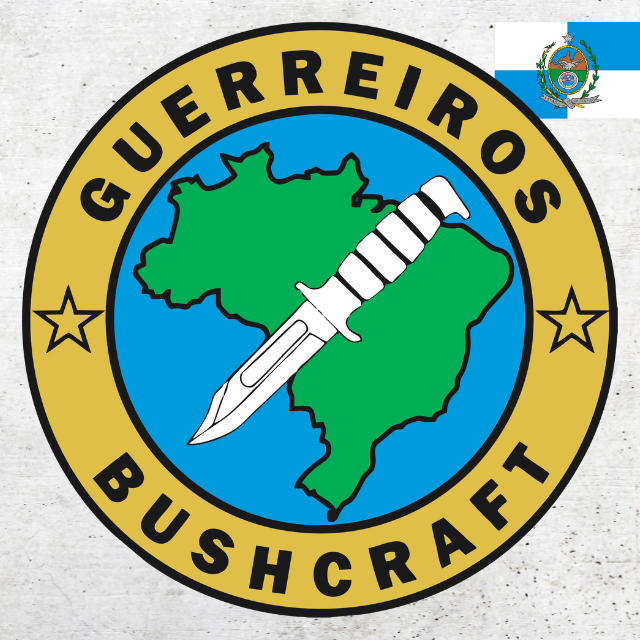 grupo guerreiros bushcraft