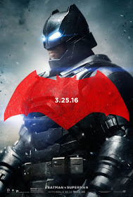 Batman v Superman Dawn of Justice movie poster