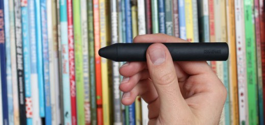 Far Cosmonaut Stylus