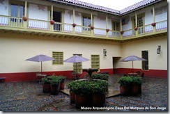 Museu Arqueológico Casa Del Marqués de San Jorge