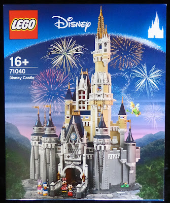 Disney Castle [71040]