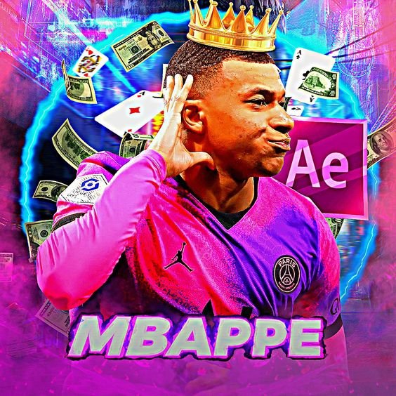 Mbappé PFP