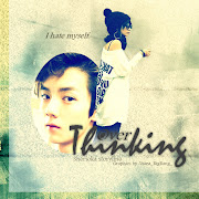 Over Thinking [ Luhan x You ] (over thinking poster by shaza bigbang )