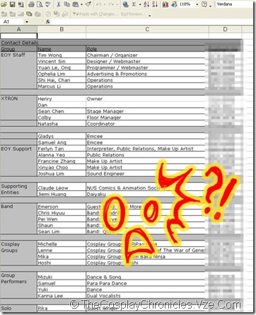 event mobile copy