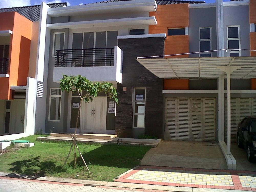  Rumah  Minimalis  Mewah  Modern Dan Elegan 