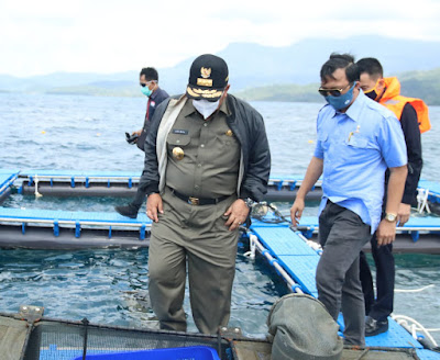 Gubernur Lampung Harap Sektor Pariwisata Topang Aktivitas Lainnya